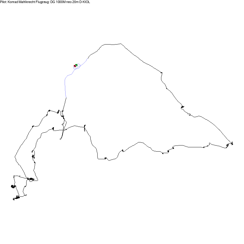Flugspur